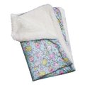 Klippo Klippo KBLNK069 Ultra Soft Minky & Plush Funny Sheep Blanket KBLNK069